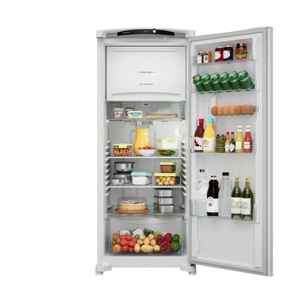 Geladeira Consul Frost Free CRB36AB (1)