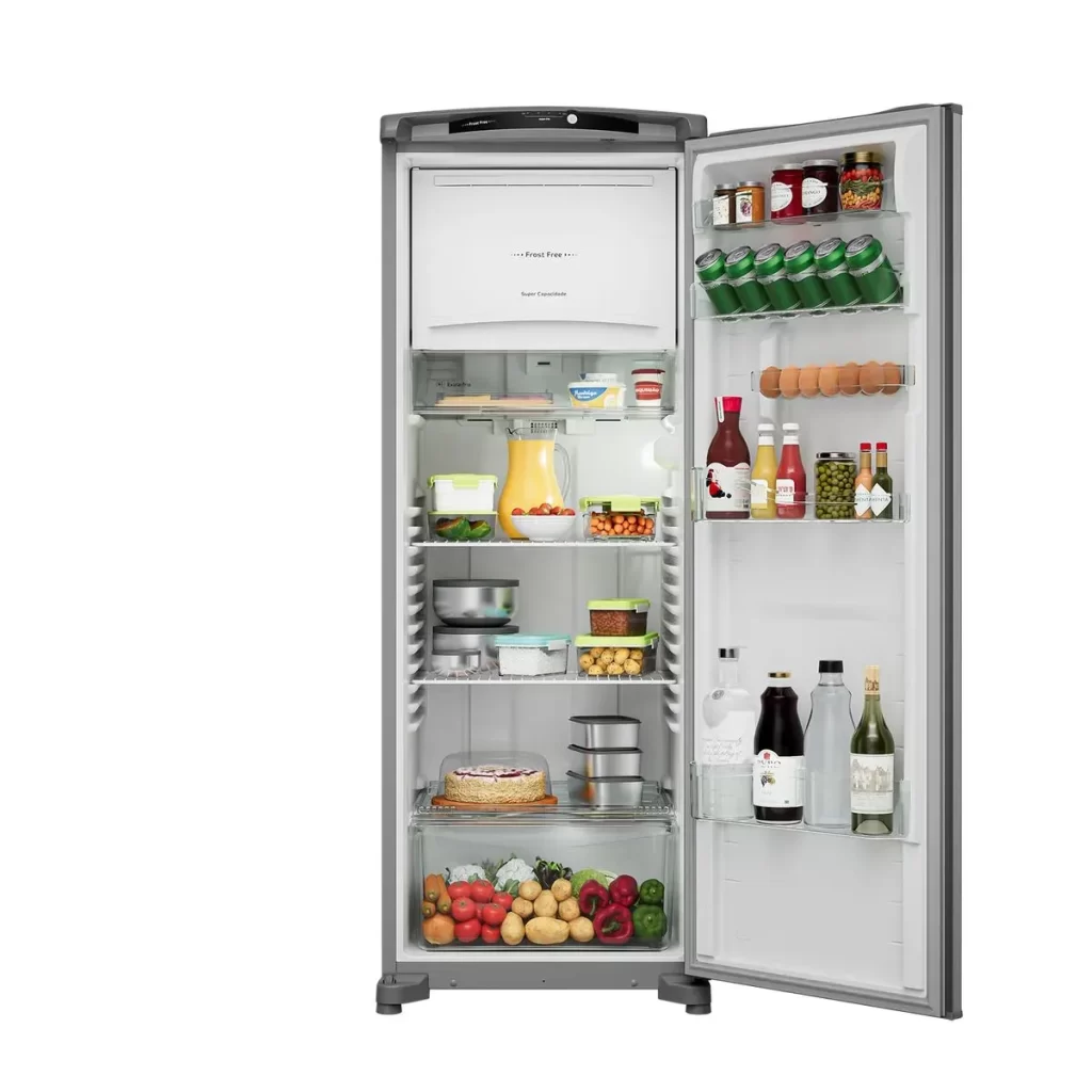 Geladeira Consul Frost Free 342 Litros CRB39AK (1)