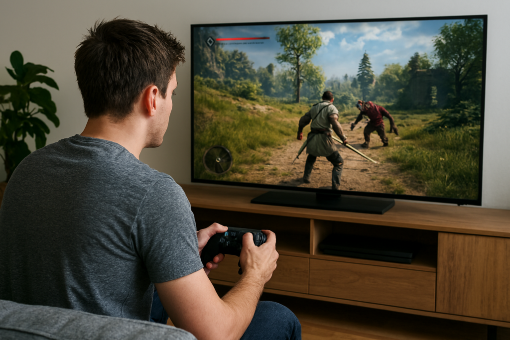 xbox game pass google tv