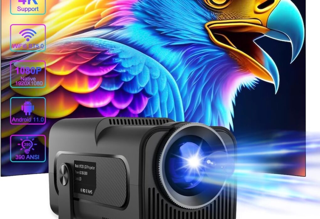 Projetor Portátil Full HD