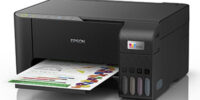 Impressora Epson EcoTank L3250: Alta qualidade, baixo custo