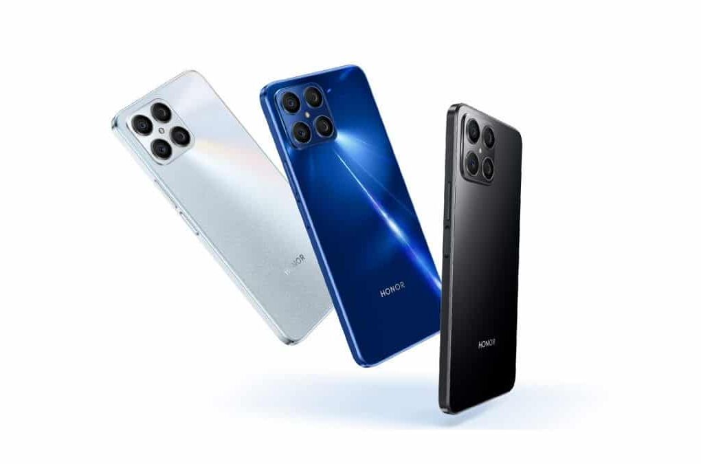 Smartphone Honor X8 128gb 6gb RAM