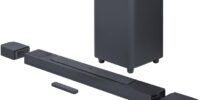 Soundbar JBL BAR 800: Graves Potentes e Surround Dolby Atmos