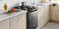 Fogão Electrolux PerfectCook: Sofisticação na sua Cozinha