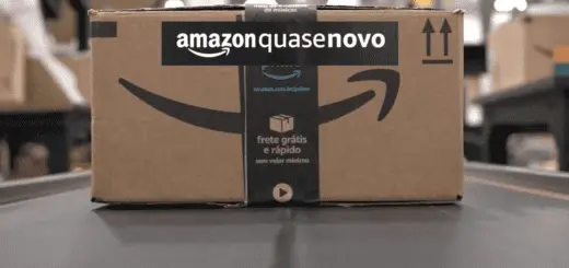 Amazon Quase Novo