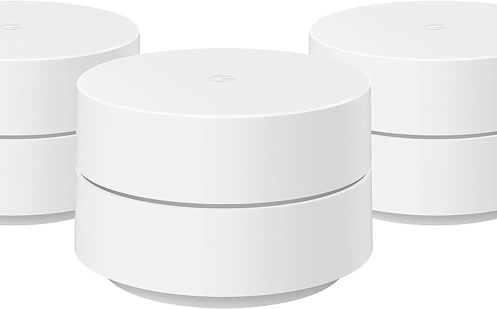 roteador google mesh