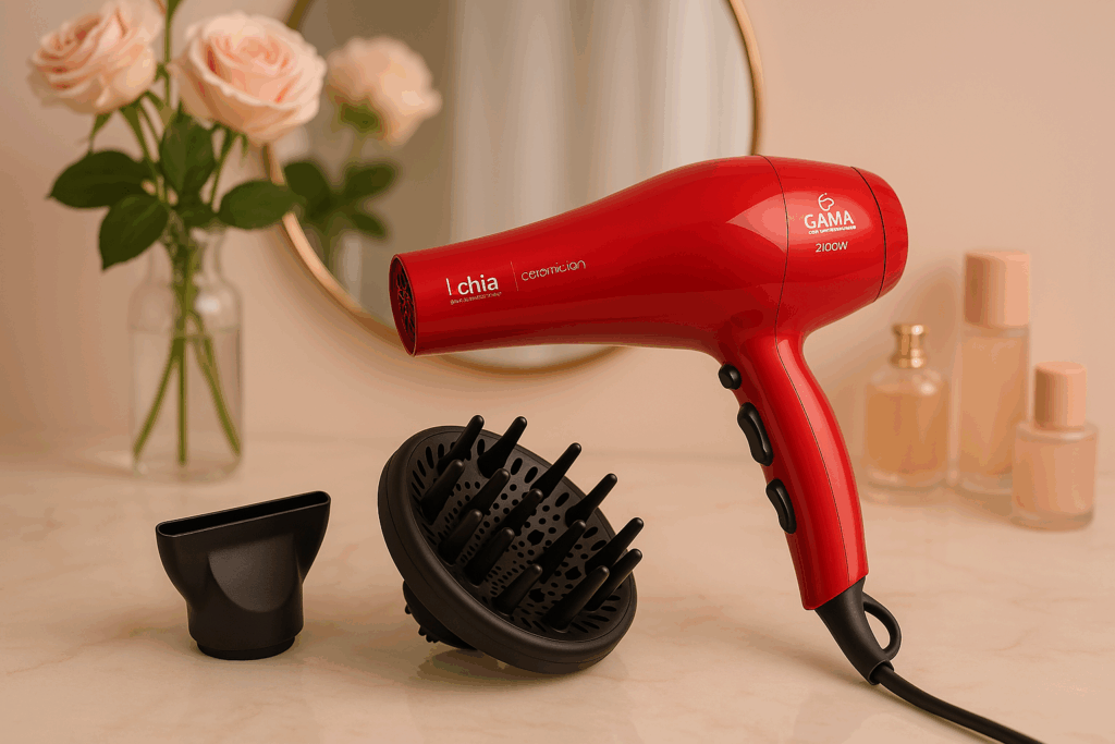 secador gama lichia 2100w