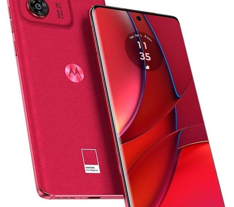 Smartphone Motorola Edge 40 Dimensity