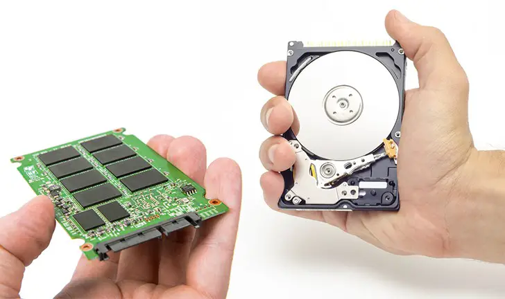 SSD vs HD qual e o melhor?