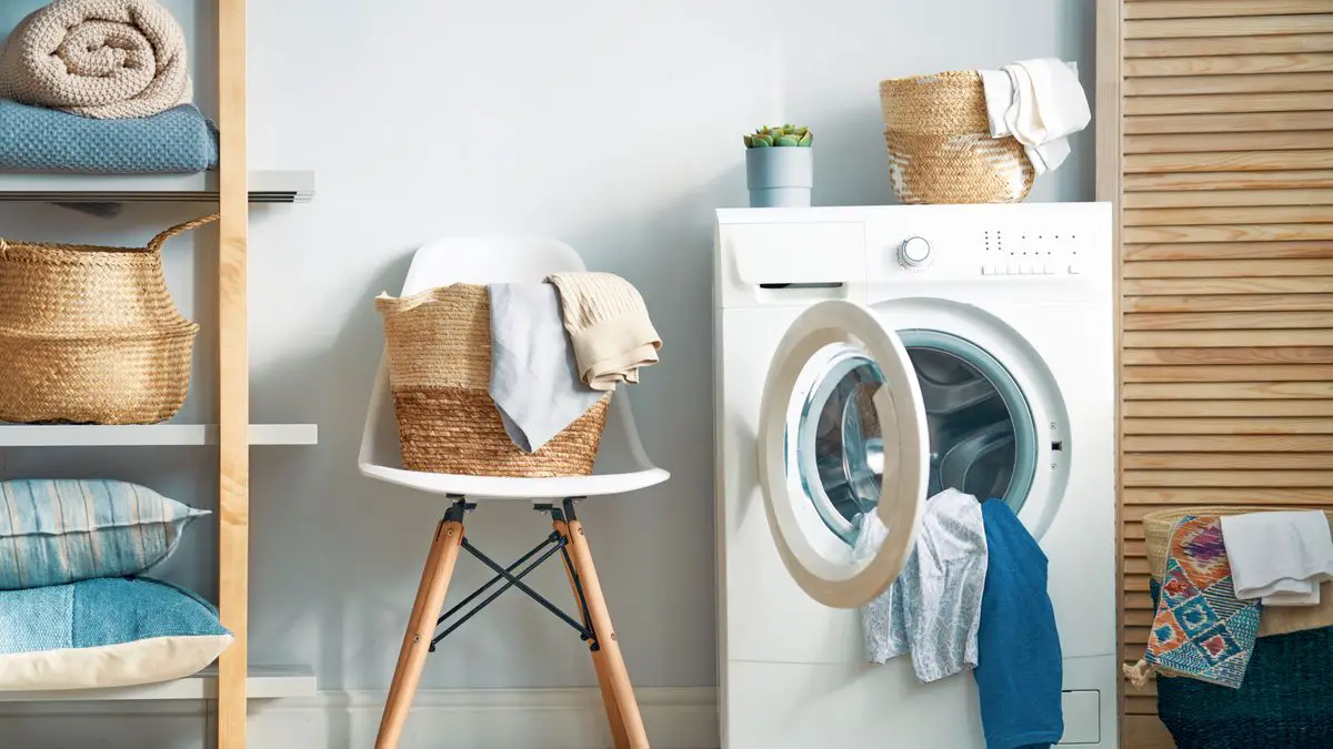 6 Cuidados com sua Máquina de Lavar