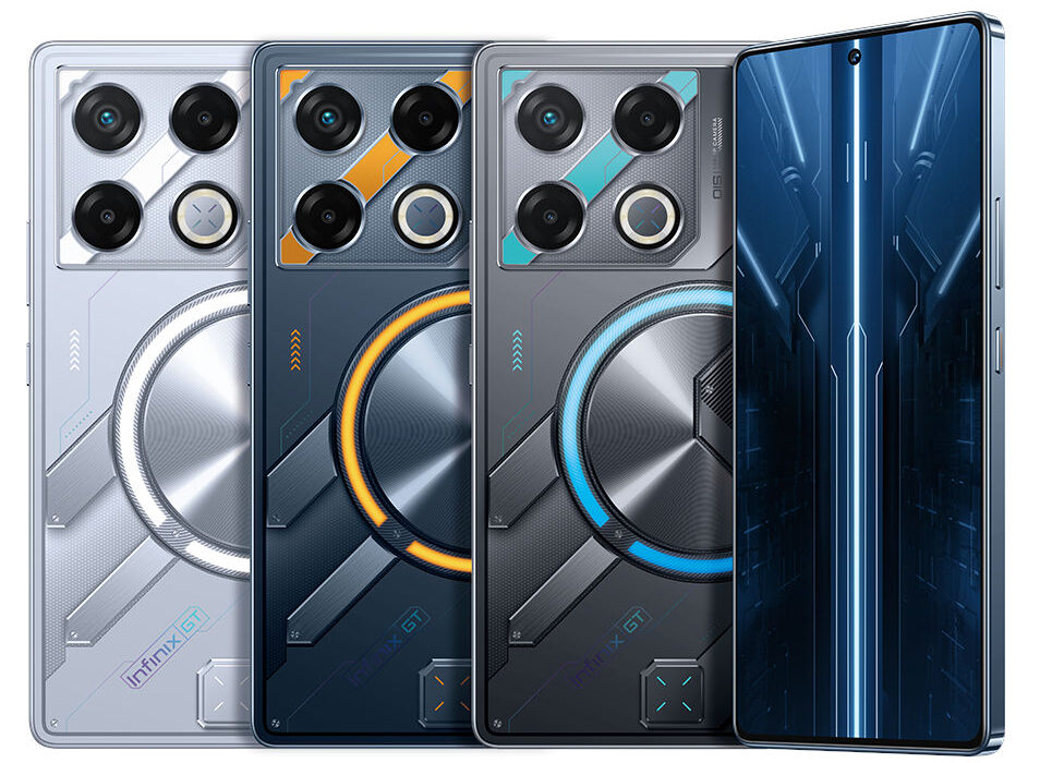 Infinix GT20 Pro