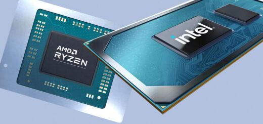 Notebook com Processador Intel ou AMD