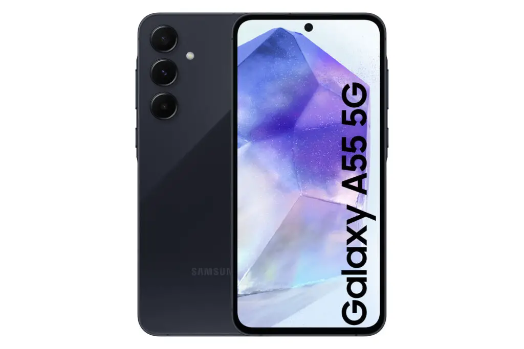 Imagem do Galaxy A55 5G