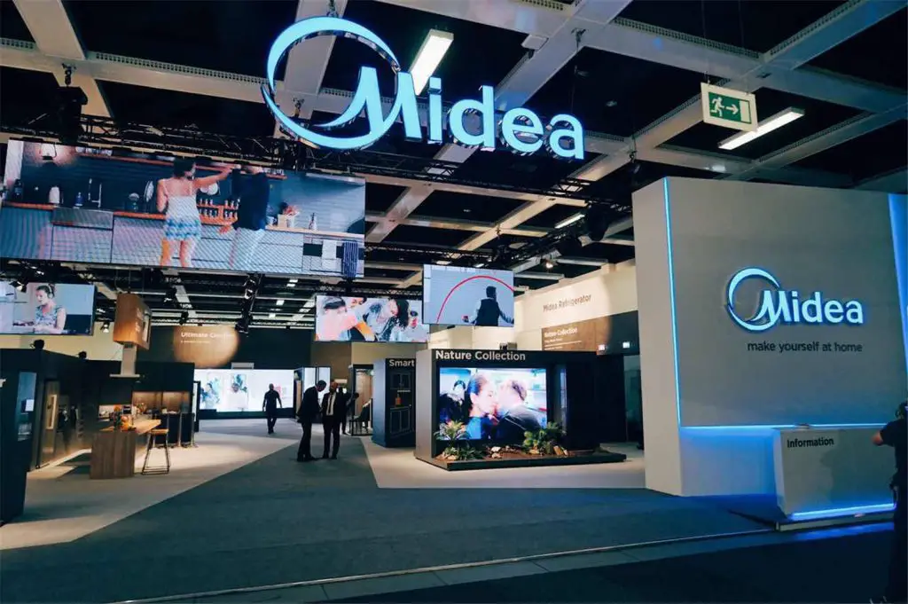 stand Midea IFA 2024