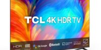 TV 4K em Oferta: Modelo 50P635 da TCL por Menos de R$ 2 mil