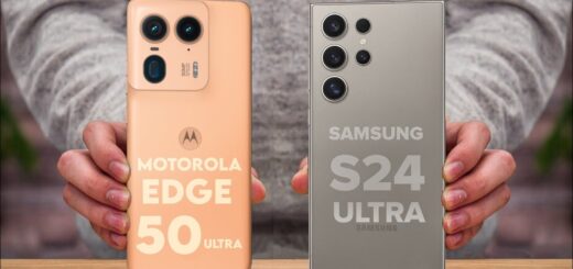 Moto Edge 50 Ultra vs Galaxy S24 Ultra