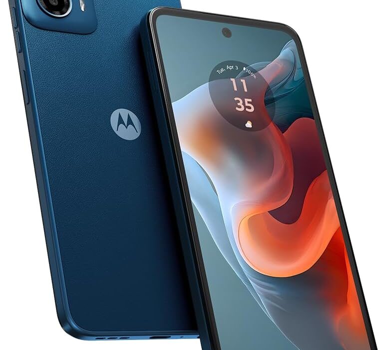 Moto G34 256GB 16GB