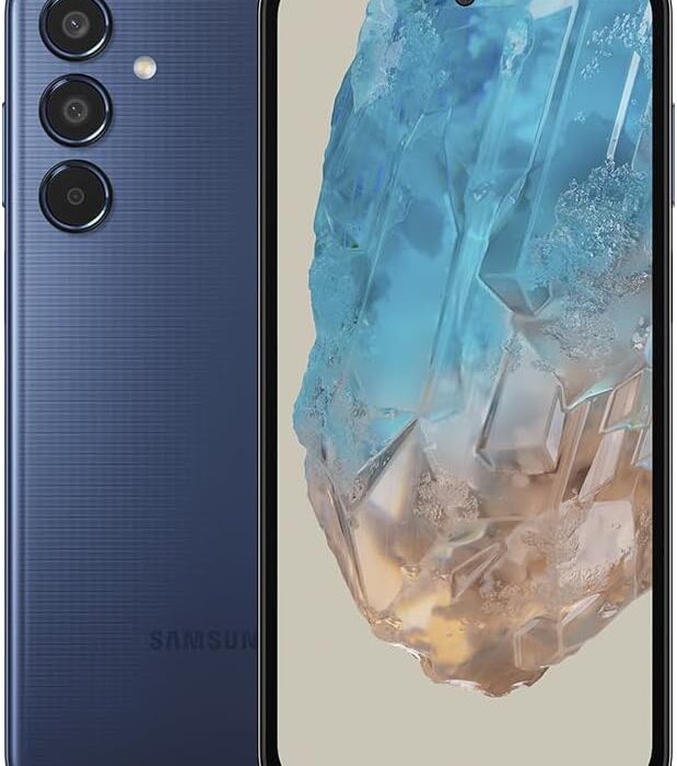 Samsung Galaxy M35 5G 120Hz