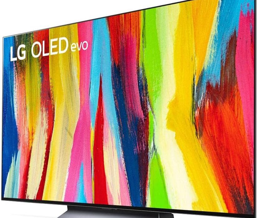 Smart TV LG OLED Evo 55''