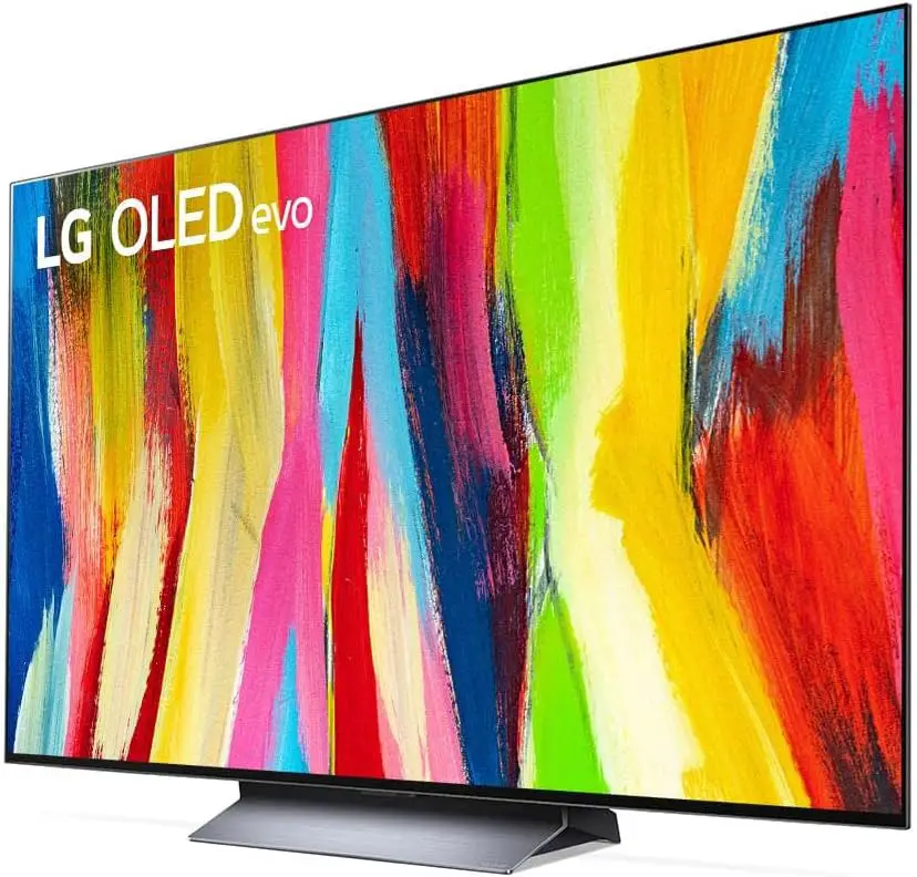 Smart TV LG OLED Evo 55''