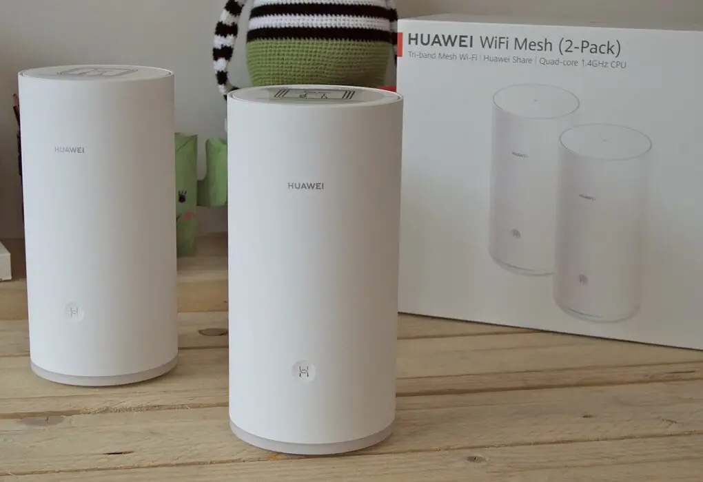 Roteador HUAWEI Mesh 3