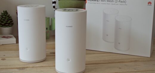 Roteador HUAWEI Mesh 3