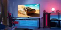 TV Samsung Neo QLED QN90D: A Opção Premium para Gamers