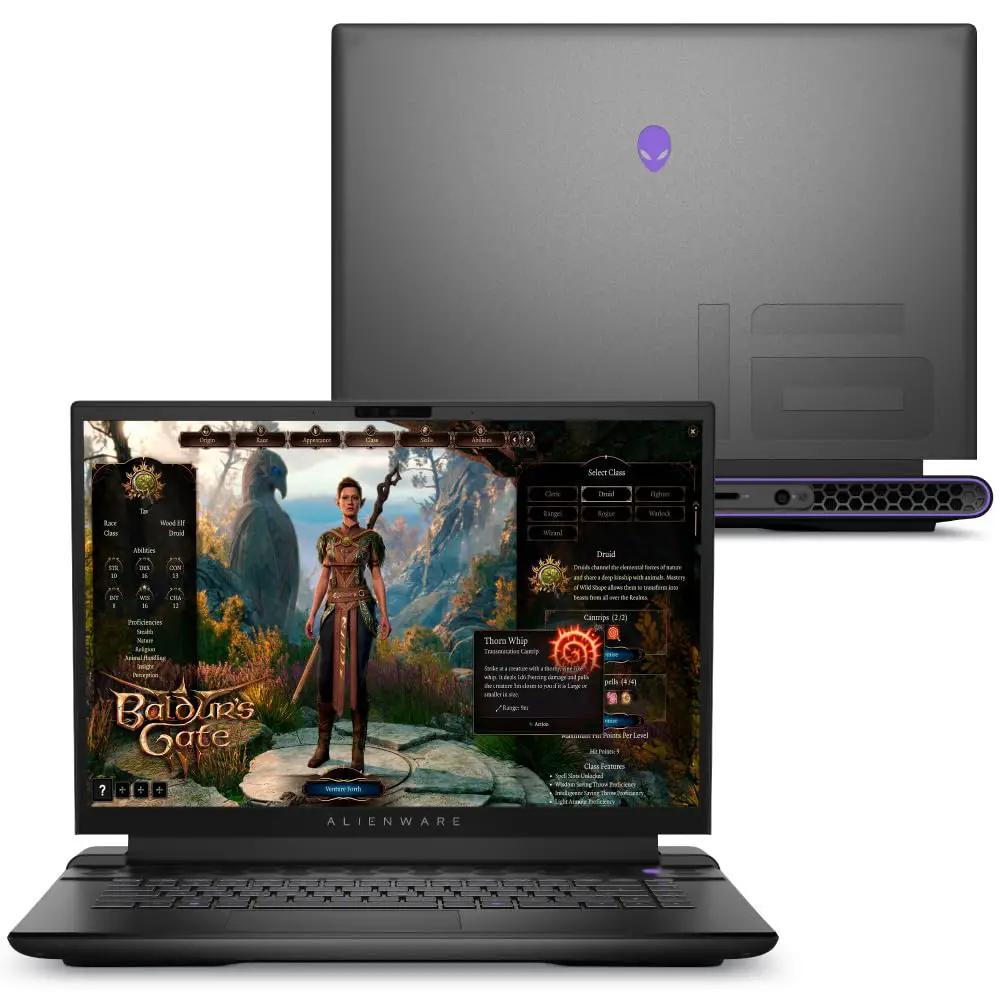 Notebook Dell Alienware M16