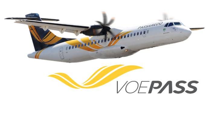 ATR-72-500 Voepass que caiu em Vinhedo