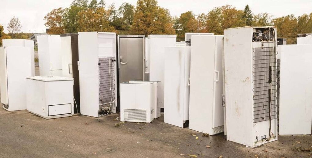 retirada gratis de eledromesticos velhos antigo e com defeito