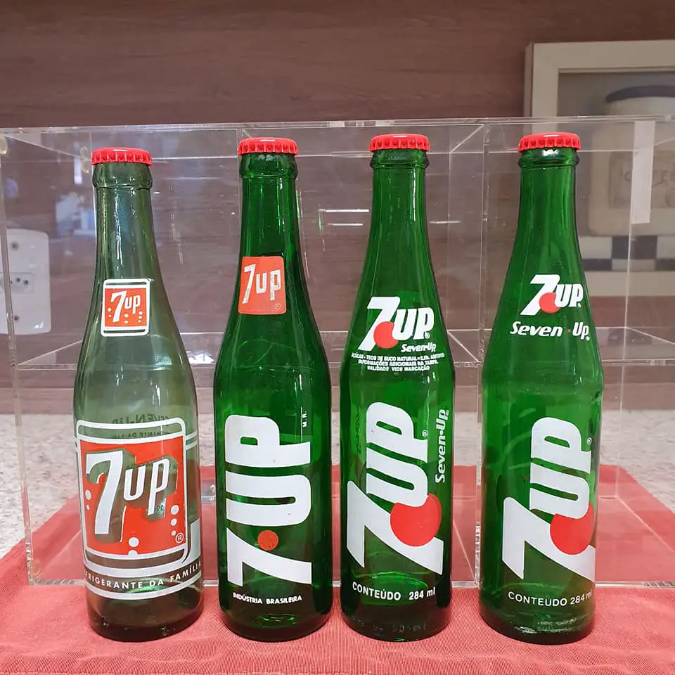 Refrigerante 7UP