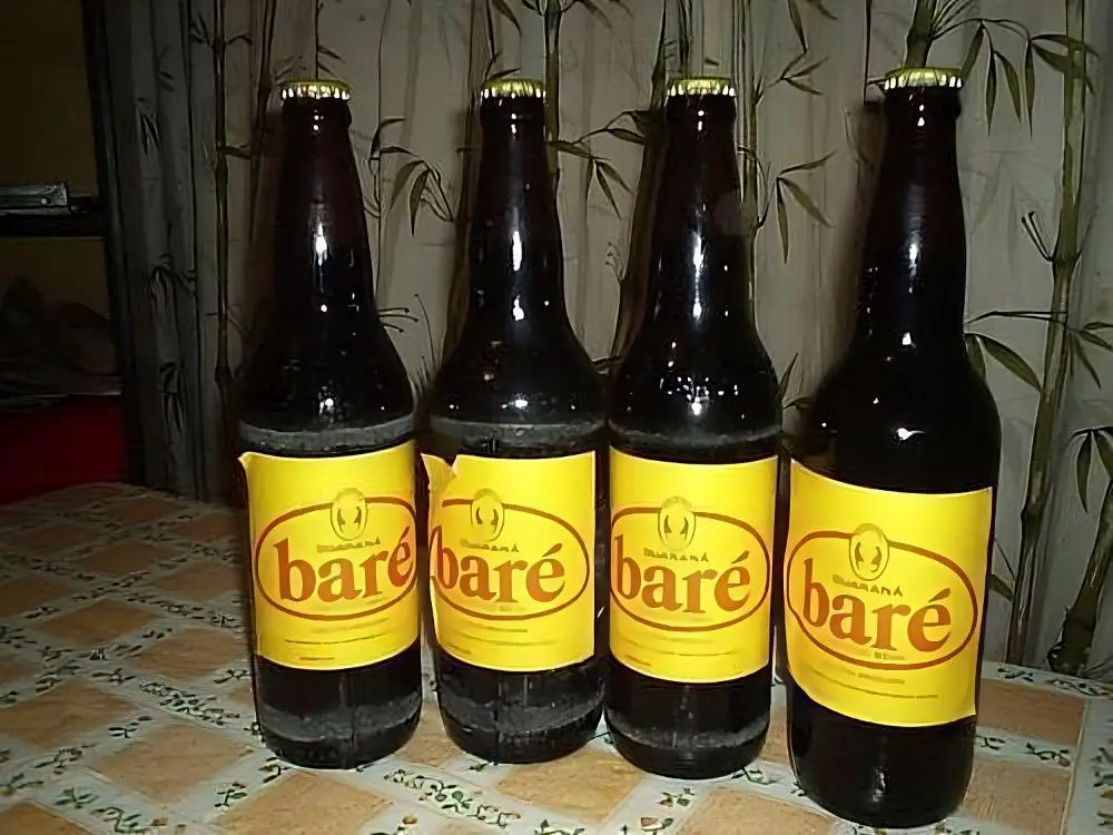 Refrigerante Baré Cola