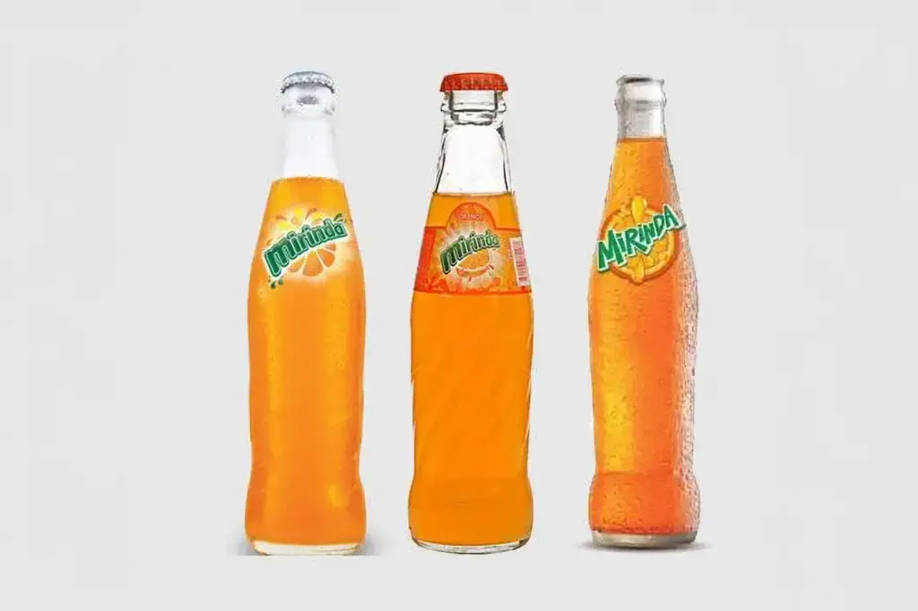 Refrigerante Mirinda