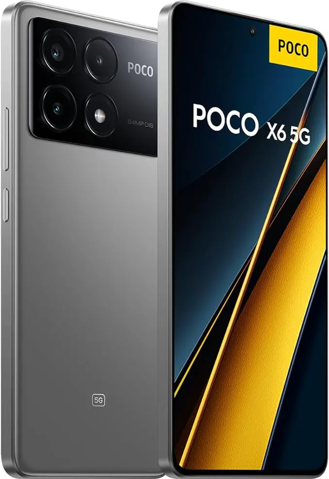 Smartphone Xiaomi Poco X6 Pro