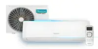 Ar-Condicionado Hisense Hi-Wall Inverter 9000BTUs: Leia antes de Comprar