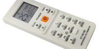 Controle Remoto Universal para Ar-Condicionado Hiatsu