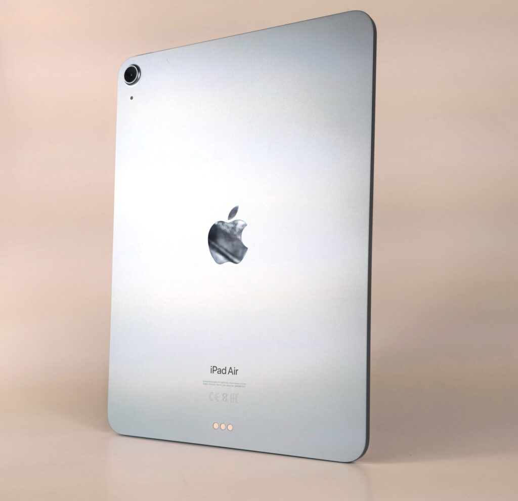 Apple iPad Air 6 2024 parte trás