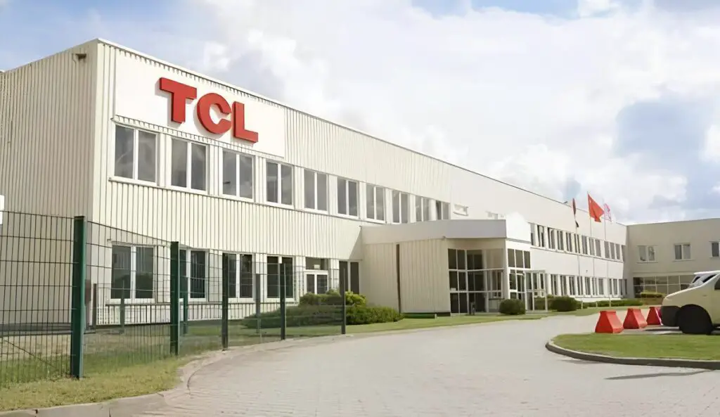 fabrica TCL manaus