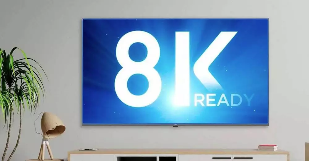 tecnologia 8K