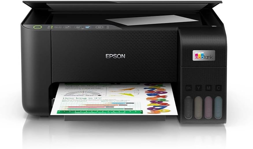 epson ecotank l3250