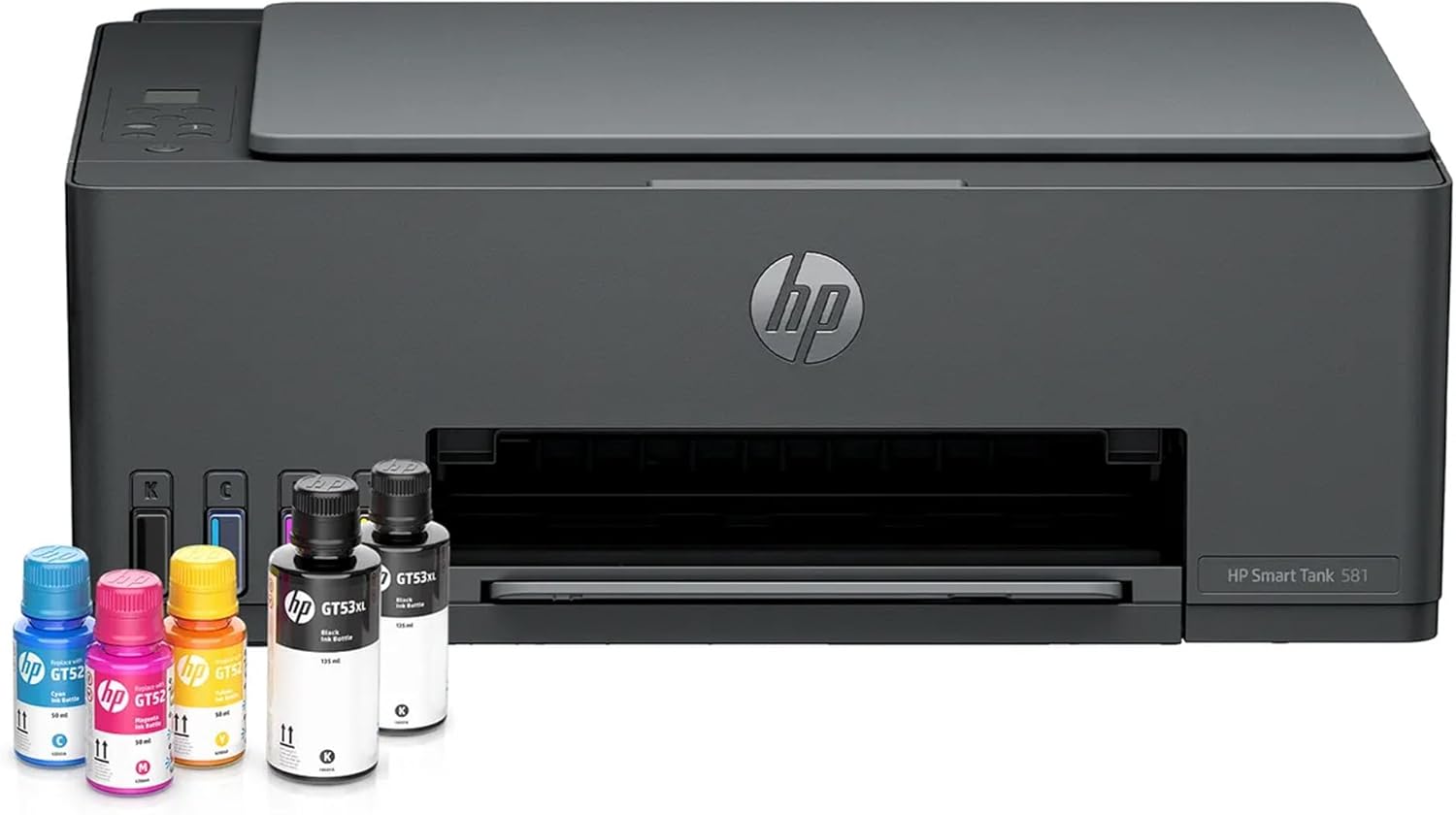 HP Smart Tank 581