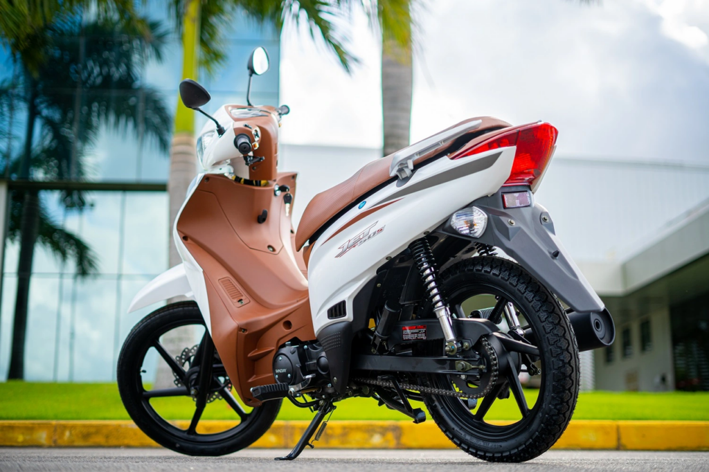 Shineray Jet50s 2024 