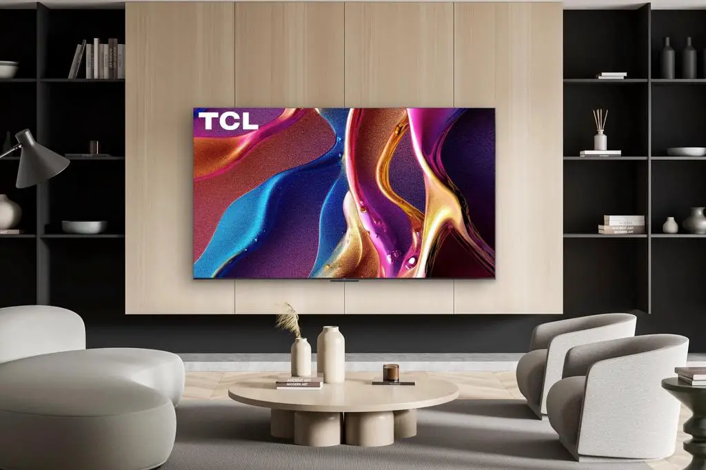 Smart TV TCL QM8