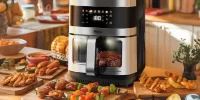 Como usar Air Fryer do jeito certo: Guia com dicas e receitas fáceis