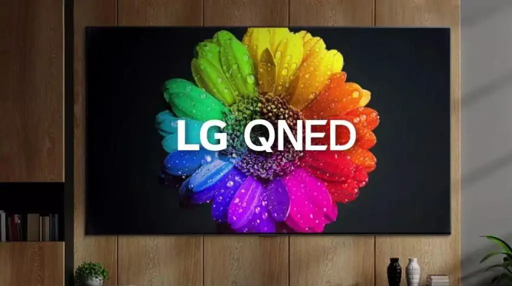 Smart TV LG QNED 2025