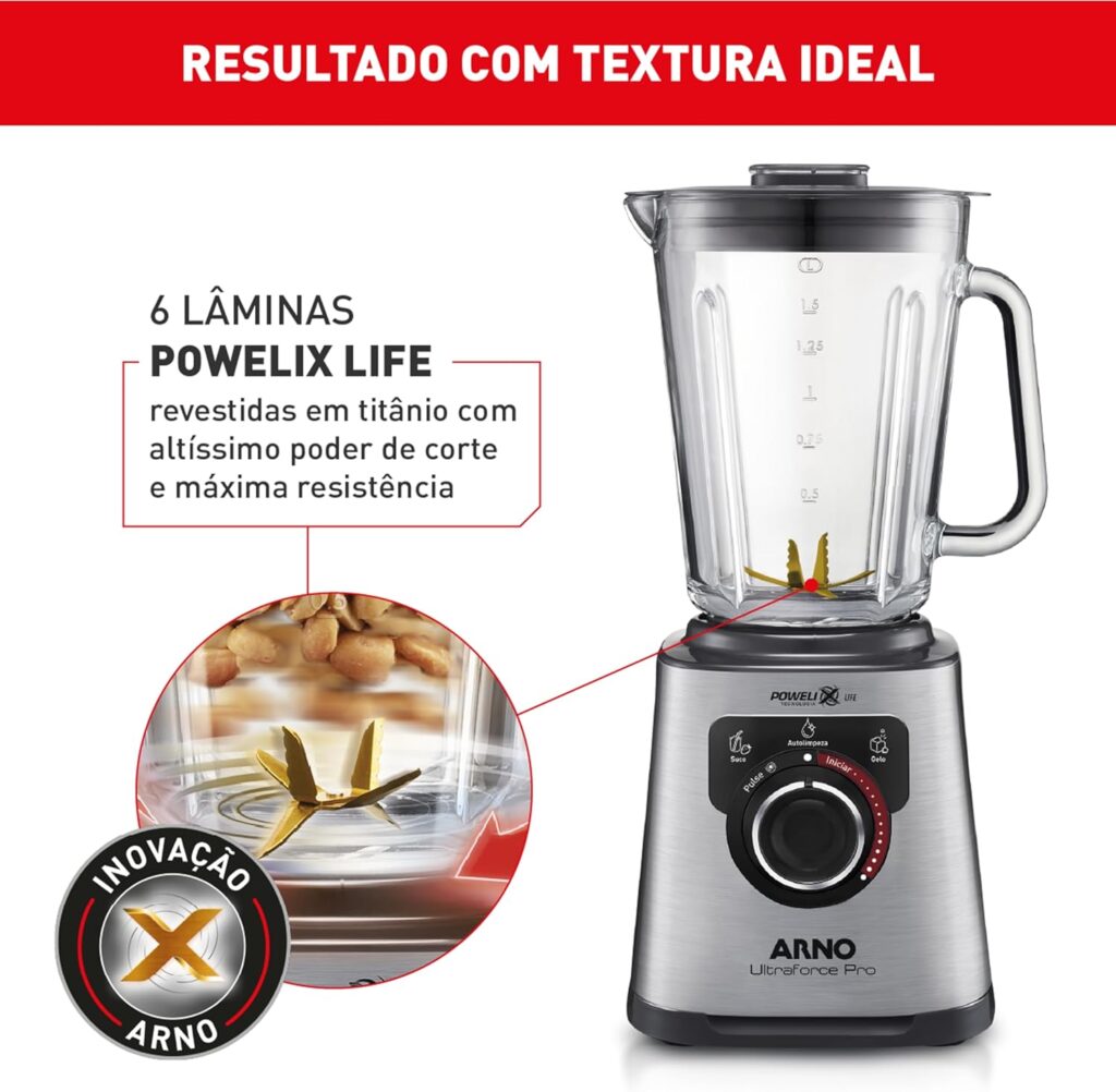  Arno Ultraforce Pro LN93 