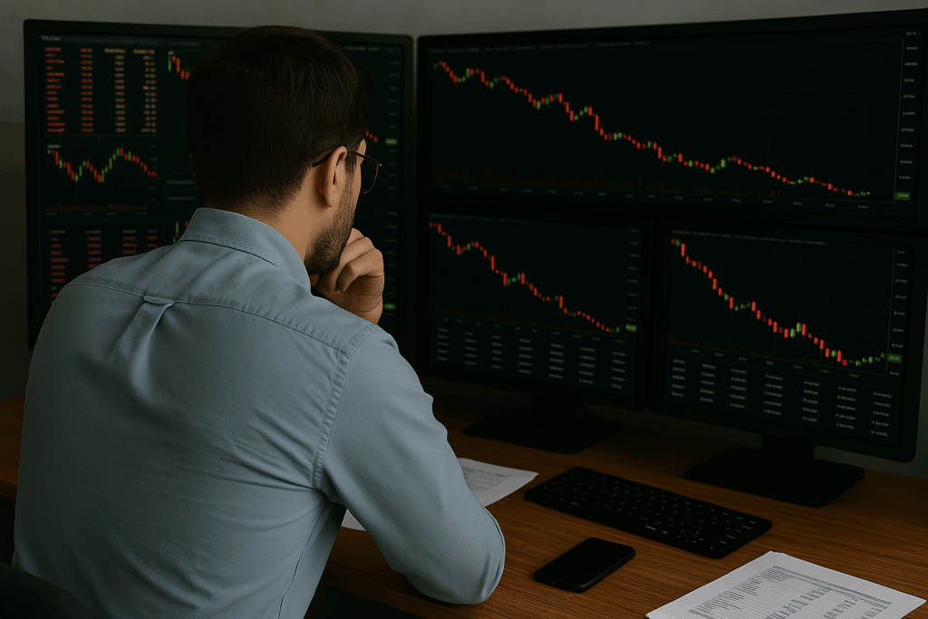 Day Trade é seguro? Entenda os riscos agora