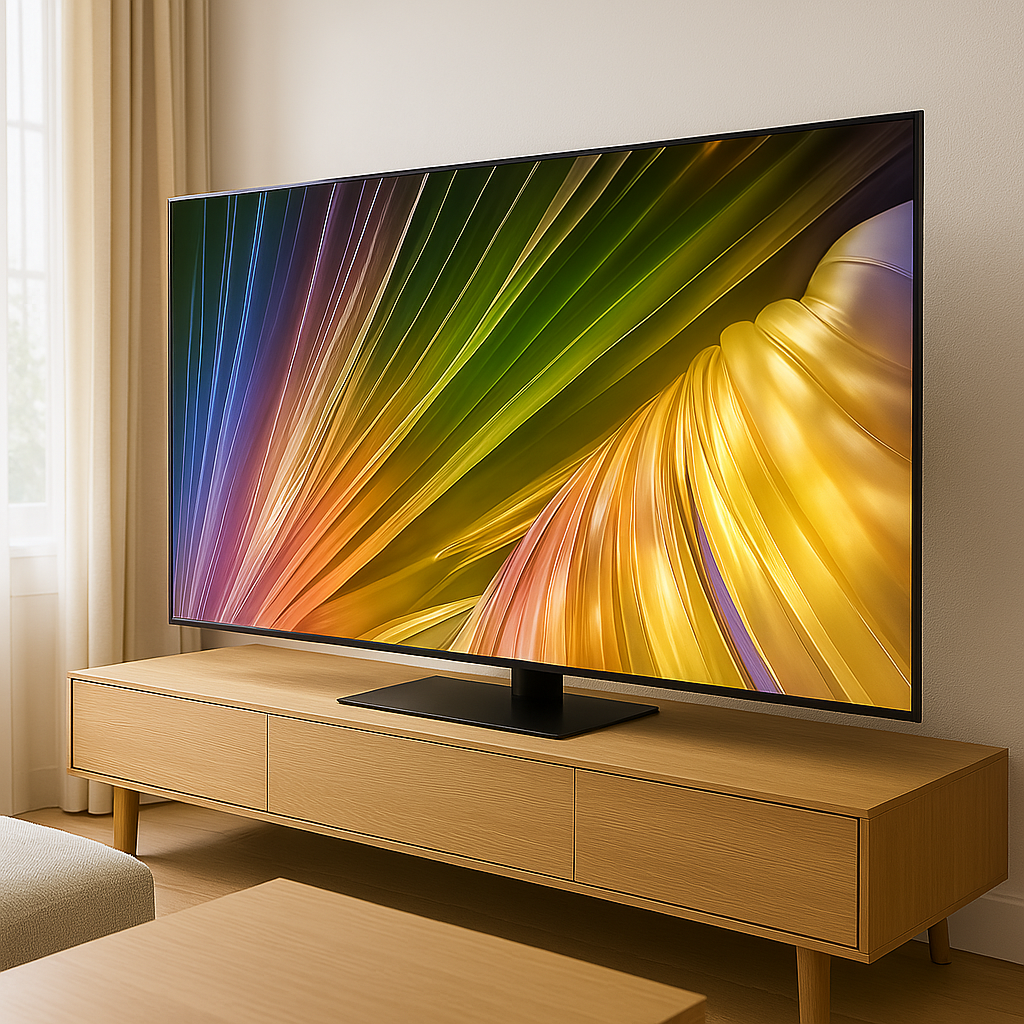 Qual a melhor marca de TV: Samsung ou TCL?
