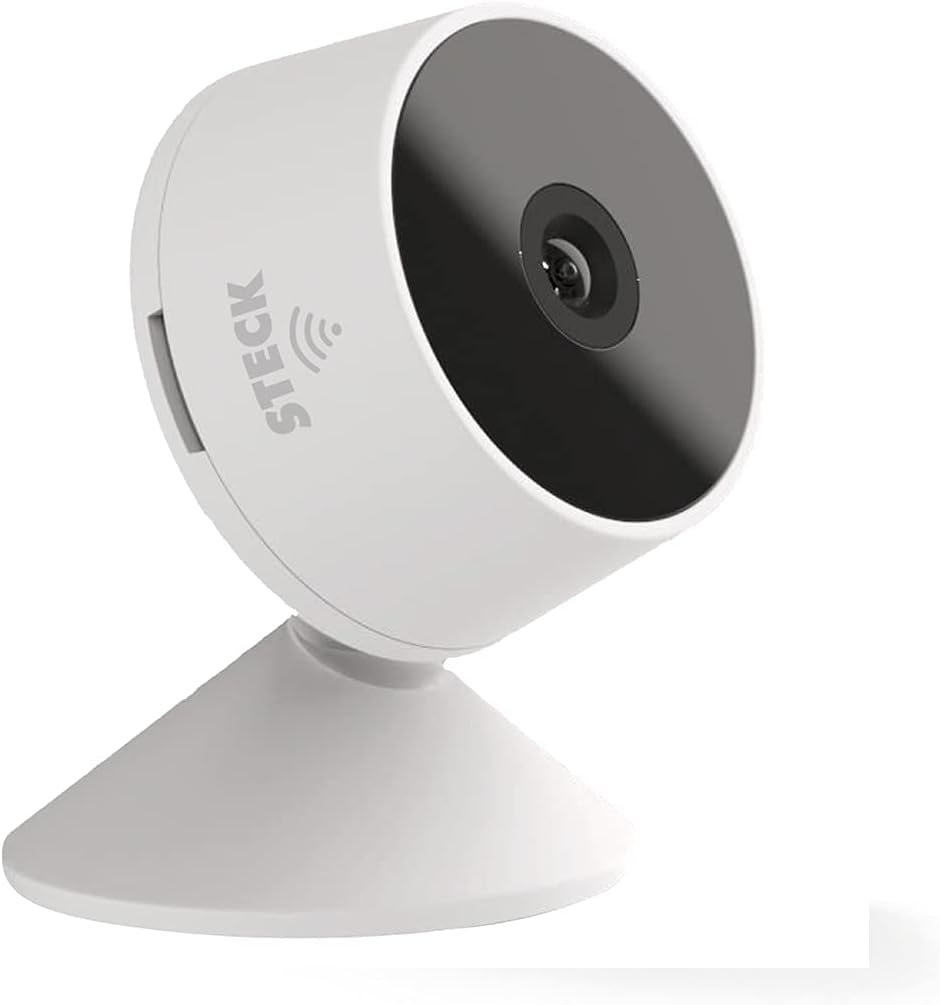 Câmera Inteligente Steck SMBC1BS1