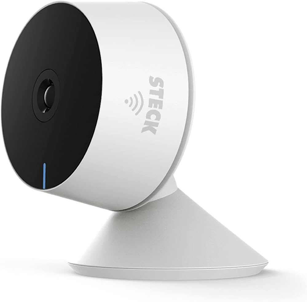 Câmera Inteligente Steck SMBC1BS1